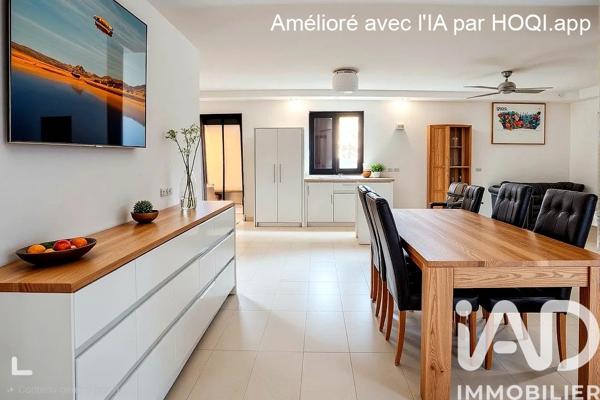 Maison à vendre 4 pièces 101 m² Saint-Paul