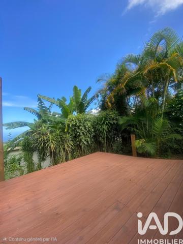 Maison à vendre 4 pièces 101 m² Saint-Paul