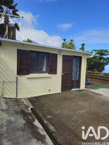 Maison à vendre 4 pièces 101 m² Saint-Paul