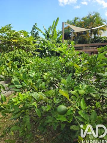 Maison à vendre 4 pièces 101 m² Saint-Paul