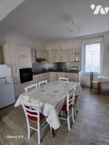 Maison d'habitation
