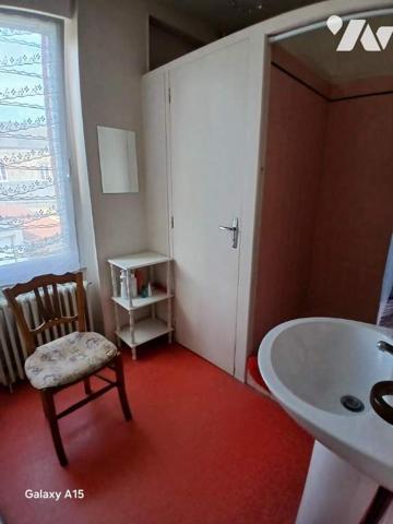 Maison d'habitation