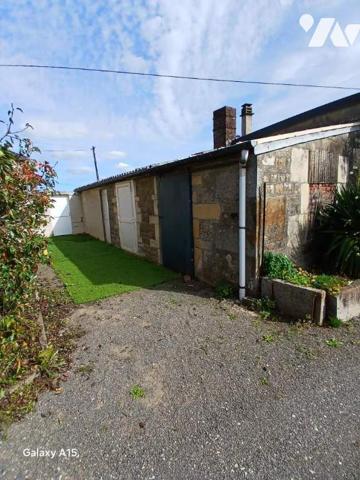 Maison d'habitation