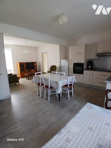 Maison d'habitation