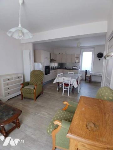 Maison d'habitation