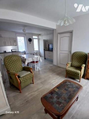 Maison d'habitation