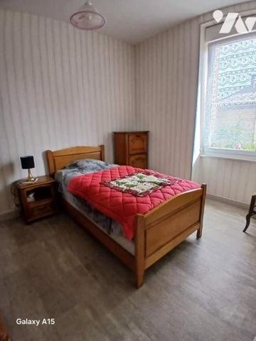 Maison d'habitation