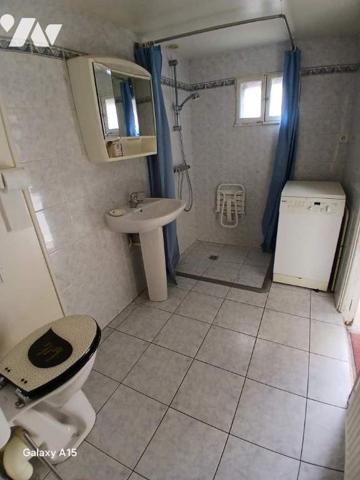 Maison d'habitation