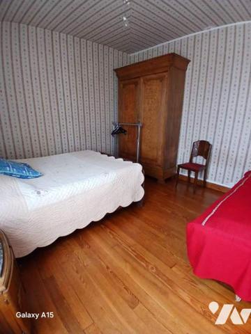 Maison d'habitation