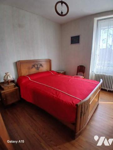 Maison d'habitation