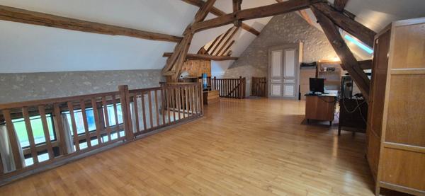 Charmante longère à Mont Près Chambord