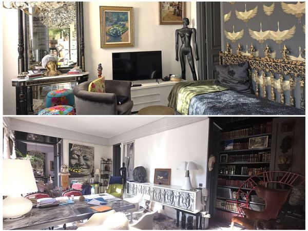 Marseille (13006) Appartement d’architecte à Marseille 6ème, à 10 min du Vieux-Port