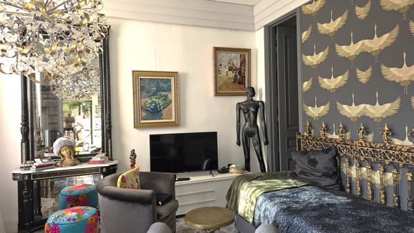 Marseille (13006) Appartement d’architecte à Marseille 6ème, à 10 min du Vieux-Port