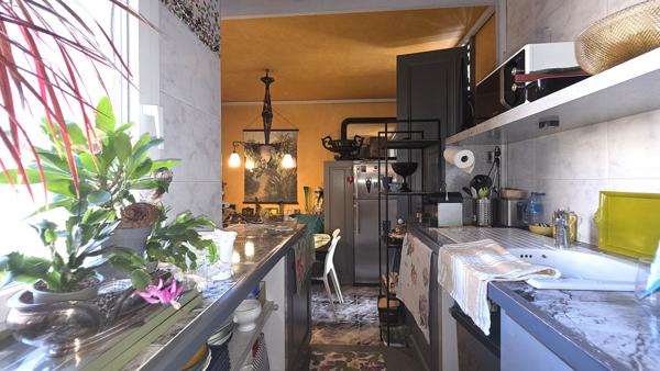 Marseille (13006) Appartement d’architecte à Marseille 6ème, à 10 min du Vieux-Port