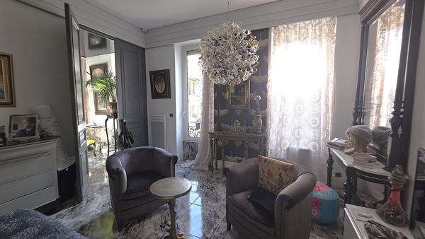 Marseille (13006) Appartement d’architecte à Marseille 6ème, à 10 min du Vieux-Port