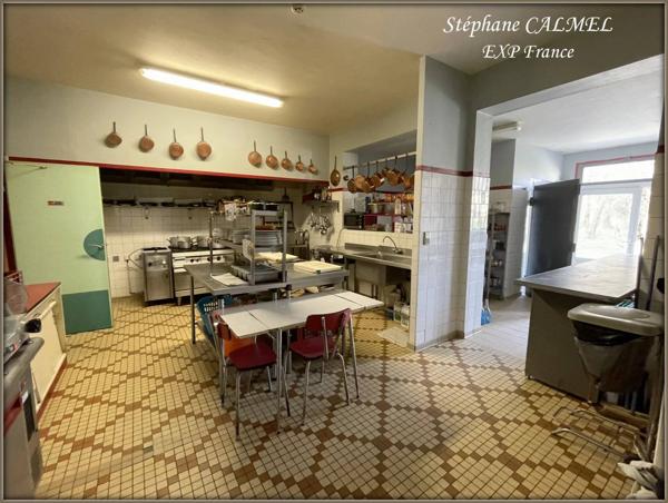 A Vendre – Immeuble 420 m² à fort potentiel – 20 min de Bergerac