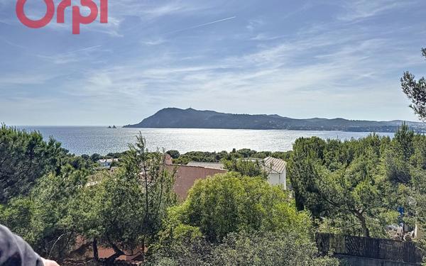 Appartement à vendre    2 pièces • 40 m2 Saint-Mandrier-sur-Mer