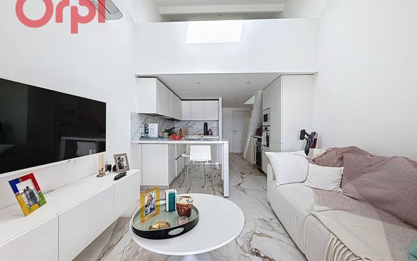 Appartement à vendre    2 pièces • 40 m2 Saint-Mandrier-sur-Mer