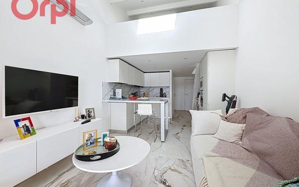 Appartement à vendre    2 pièces • 40 m2 Saint-Mandrier-sur-Mer