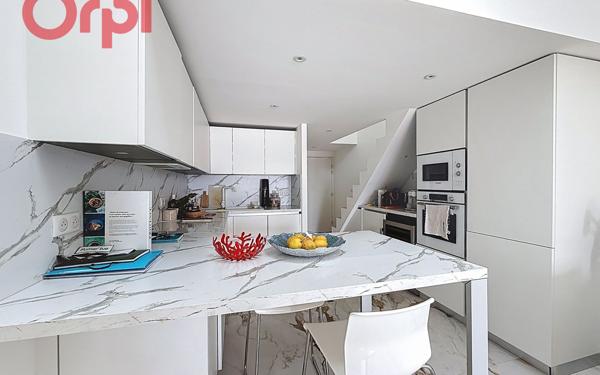 Appartement à vendre    2 pièces • 40 m2 Saint-Mandrier-sur-Mer