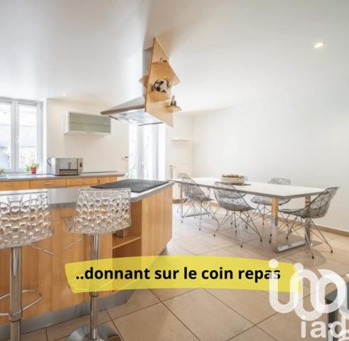 Maison à vendre 5 pièces 149 m² Thionville