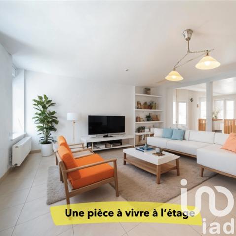Maison à vendre 5 pièces 149 m² Thionville