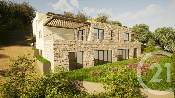 Appartement T2 à vendre  2 pièces - 40,48 m2 CALVI - 202