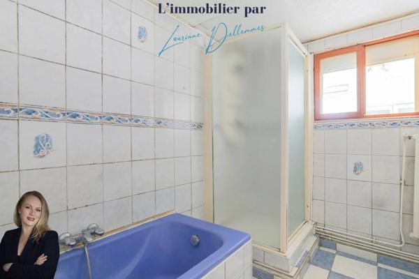 Maison 4 chambres avec jardin à Anzin (59)