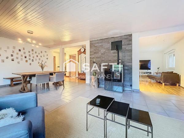 Faucigny belle maison familiale