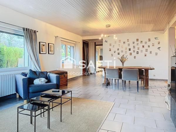 Faucigny belle maison familiale