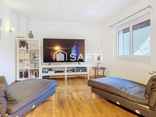 Faucigny belle maison familiale