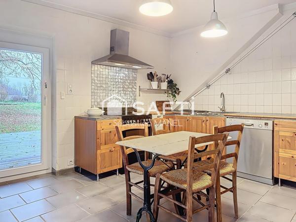 Faucigny belle maison familiale