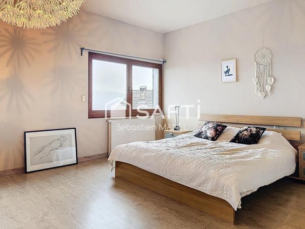 Faucigny belle maison familiale