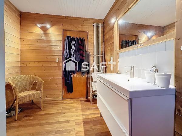 Faucigny belle maison familiale