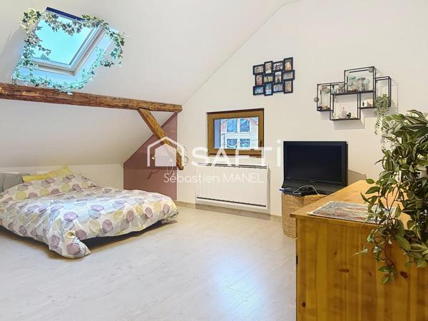 Faucigny belle maison familiale