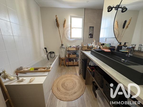 Maison à vendre 4 pièces 98,81 m² Saint-Jean-de-Monts