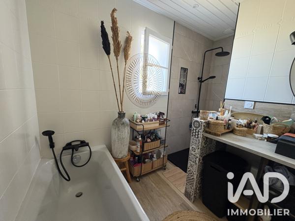 Maison à vendre 4 pièces 98,81 m² Saint-Jean-de-Monts