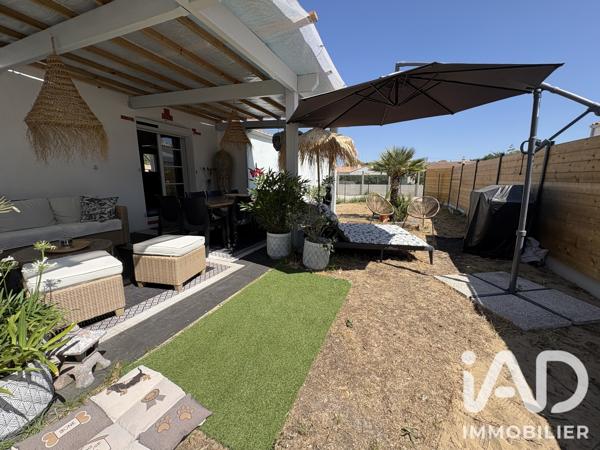 Maison à vendre 4 pièces 98,81 m² Saint-Jean-de-Monts
