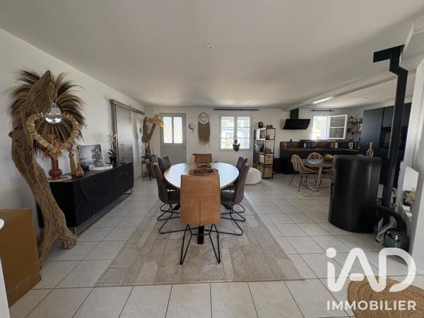 Maison à vendre 4 pièces 98,81 m² Saint-Jean-de-Monts