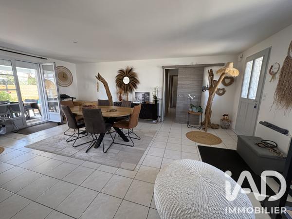 Maison à vendre 4 pièces 98,81 m² Saint-Jean-de-Monts