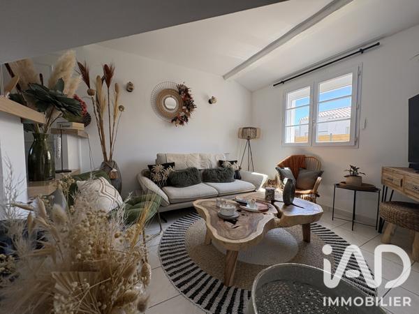 Maison à vendre 4 pièces 98,81 m² Saint-Jean-de-Monts