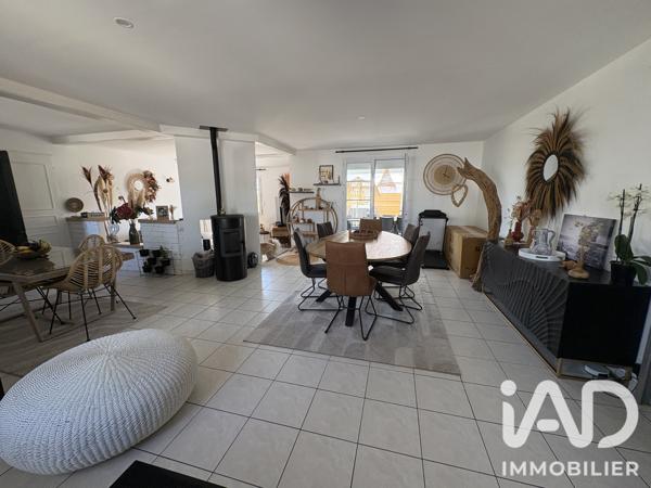 Maison à vendre 4 pièces 98,81 m² Saint-Jean-de-Monts