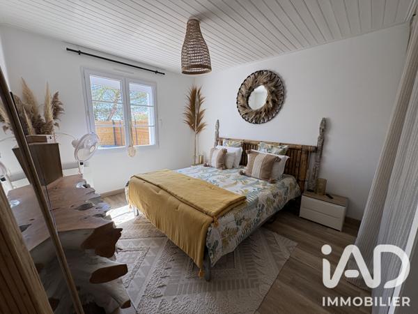 Maison à vendre 4 pièces 98,81 m² Saint-Jean-de-Monts