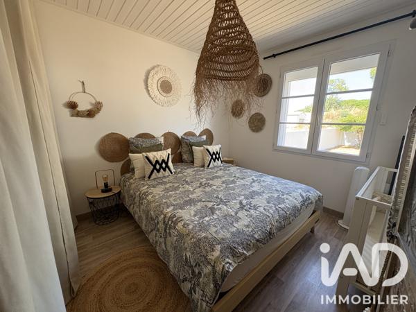 Maison à vendre 4 pièces 98,81 m² Saint-Jean-de-Monts