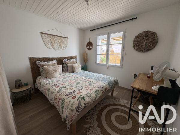 Maison à vendre 4 pièces 98,81 m² Saint-Jean-de-Monts