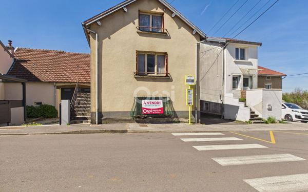 Maison à vendre    3 pièces •  Échenoz-la-Méline