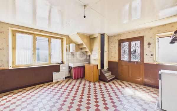 Maison à vendre    3 pièces •  Échenoz-la-Méline