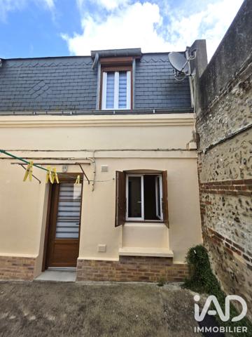 Maison à vendre 4 pièces 56 m² Le Tréport