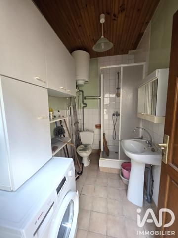 Maison à vendre 4 pièces 56 m² Le Tréport