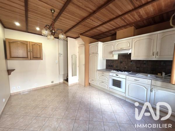 Maison à vendre 4 pièces 56 m² Le Tréport